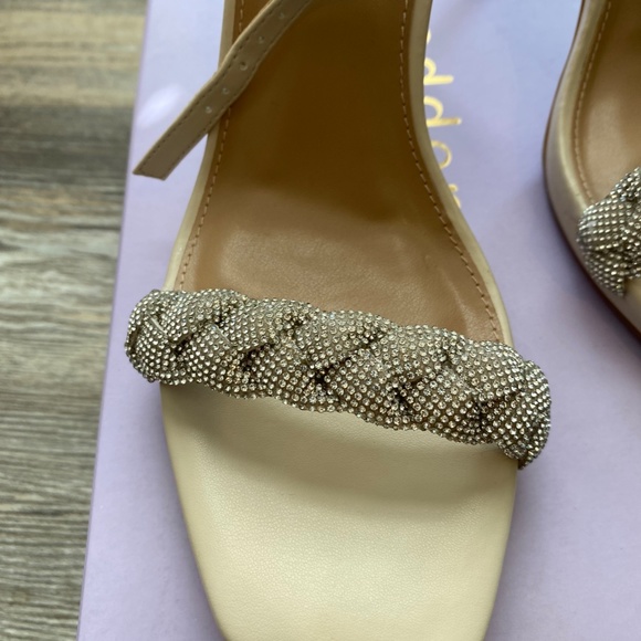 Madden Girl Rhinestone Heels - Picture 5 of 8